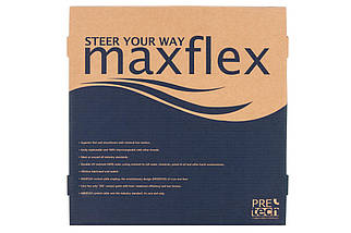 Трос газ/реверс Pretech 12 FT 3.66 м нержавійка Maxflex Pinnacle 63012 для човнових моторів Yamaha Suzuki Tohatsu Honda Nissan, фото 4