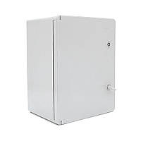 Бокс ударостійкий з ABS пластику з монтажною панеллю 400х300х220, IP65 (1383300986)