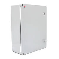 Бокс ударостійкий з ABS пластику з монтажною панеллю 500х350х220, IP65 (1383300986)