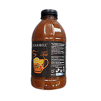 Обліпиха-Апельсин-Кориця натуральне фруктове пюре ТМ Maribell 900 г