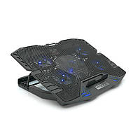 Підставка під ноутбук IceCoorel K5 10-15 дюймів 1 125 мм 1400±10% обертів на хвилину плюс 4 70 мм 2500±10% обертів на хвилину