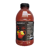 Калина-Імбір-Лайм натуральне фруктове пюре ТМ Maribell 900 г