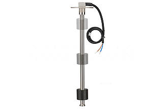 Індукційний сенсор рівня пального судновий для човна та катера ECMS C5-A300 300 мм 240-33 Ом нержавіюча сталь 12V, фото 2