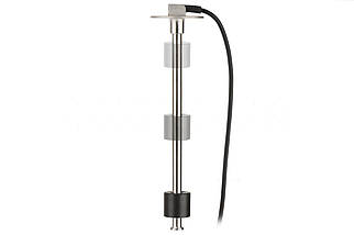 Індукційний сенсор рівня пального судновий для човна та катера ECMS C5-A275 275 мм 240-33 Ом з нержавіючої сталі 12V, фото 2