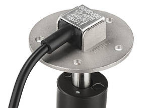 Індукційний сенсор рівня пального судновий для човна та катера ECMS C5-A275 275 мм 240-33 Ом з нержавіючої сталі 12V, фото 4