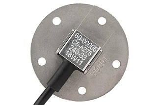 Індукційний сенсор рівня пального судновий для човна та катера ECMS C5-A275 275 мм 240-33 Ом з нержавіючої сталі 12V, фото 5