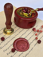 Печатка для сургучу. Будь-які розміри