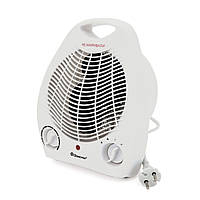 Тепловентилятор спіральний MS-5901 2000 Вт 3 режими Холодне повітря 1000 2000 Вт Коробка