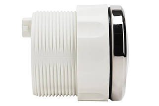 Датчик рівня пального судновий для човна і катера Wema Kus чорний K-Y10004 аналоговий 12/24В діаметр 52 мм бризгозахищений, фото 4