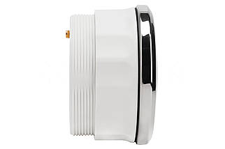 GPS спідометр Wema Kus білий CMSB-WS-60L для човна і катера автономний цифровий з GPS 0-60 вузлів 12В 85 мм, фото 4