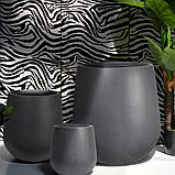 Кашпо "Будва" 48x48x48см (GA96-2), фото 5