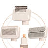 Щітка 3 в 1 для вичісування собак і кішок Multifunctional Pet Comb, фото 5