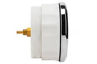 Спідометр Wema Kus чорний CPOB-BS-65 судновий для човна і катера аналоговий діаметр 85 мм діапазон 0-65 миль/год, фото 4