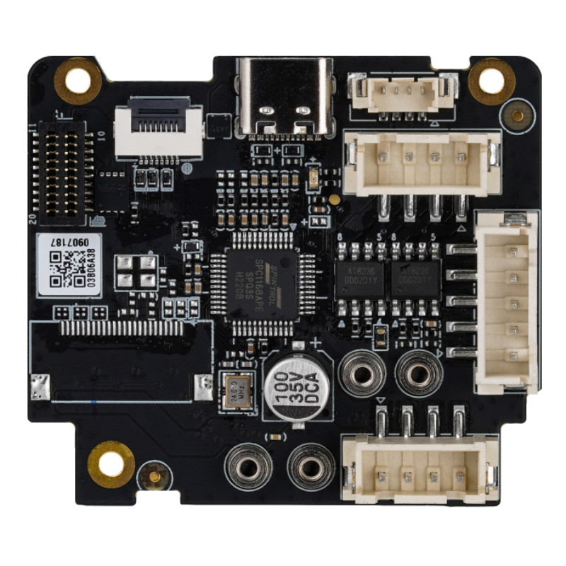 Плата друкуючої голови (Toolhead Board) Bambu Lab A1 mini, (оригінал, FAE009), фото 1