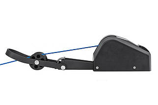 Якорна лебідка електрична для човна та катера Autotrac Pontoon 35 з пультом управління AC35 12 В потужність 15.9 кг, фото 3