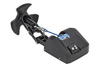 Якорна лебідка електрична для човна та катера Autotrac Pontoon 35 з пультом управління AC35 12 В потужність 15.9 кг, фото 4