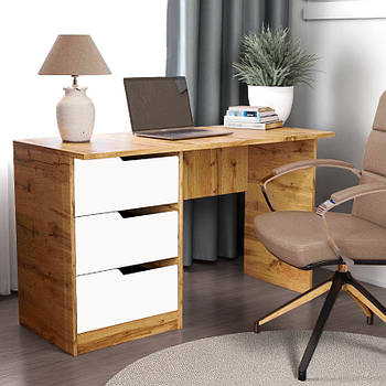 Стіл письмовий, стіл комп'ютерний з шухлядами