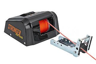 Якірна лебідка електрична для човна і катера Stronger Steel Hands 35 SH35 потужність 120 Вт швидкість підйому 30 м/хв, фото 2