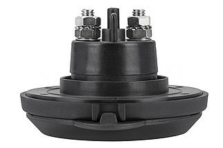 Перемикач якорної лебідки AAA ножний 10098 для дистанційного керування 12V чорний пластиковий корпус, фото 5