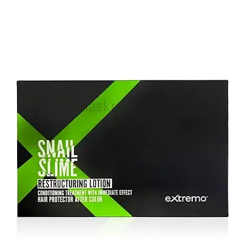 Ампули з муцином равлика Extremo After Color Restructuring Lotion 10х10 мл (EX436)