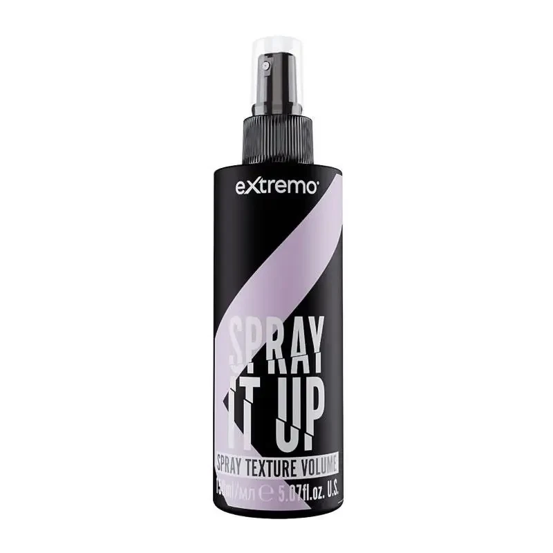 Текстуруючий спрей для об'єму волосся Extremo Spray It Up Spray Texture Volume, 150 мл (EX325)