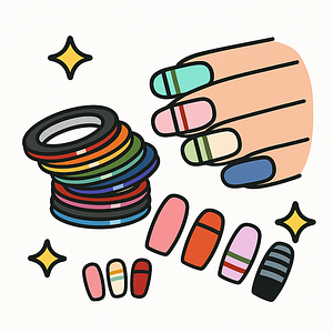 Стрічки для дизайну