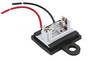 Пара навігаційних вогнів Easterner C91001 для човна і катера чорний 12В бортові лампа розжарювання потужність 5Вт, фото 5