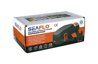 Автоматичний насос Seaflo SFDP1-015-040-23A 5.6 л/м для перекачування чистої води, фото 4