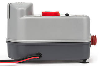 Насос Bravo BP12 12V 160 л/м 14.5psi електричний для надувних човнів та сап-досок з автоматичною зупинкою, фото 2