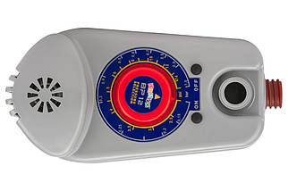 Насос Bravo BP12 12V 160 л/м 14.5psi електричний для надувних човнів та сап-досок з автоматичною зупинкою, фото 5