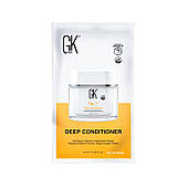 Маска глибокого кондиціонування GKhair (Global Keratin) Deep Conditioner, 20 мл