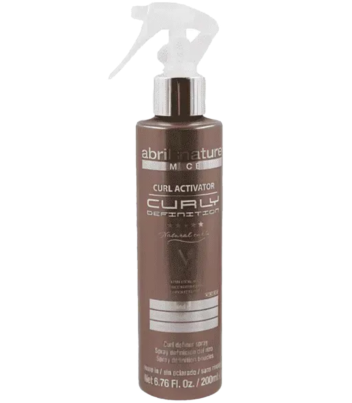Спрей для формування локонів Abril et Nature Stem Cells Curly Definition Сurl Activator 200 мл