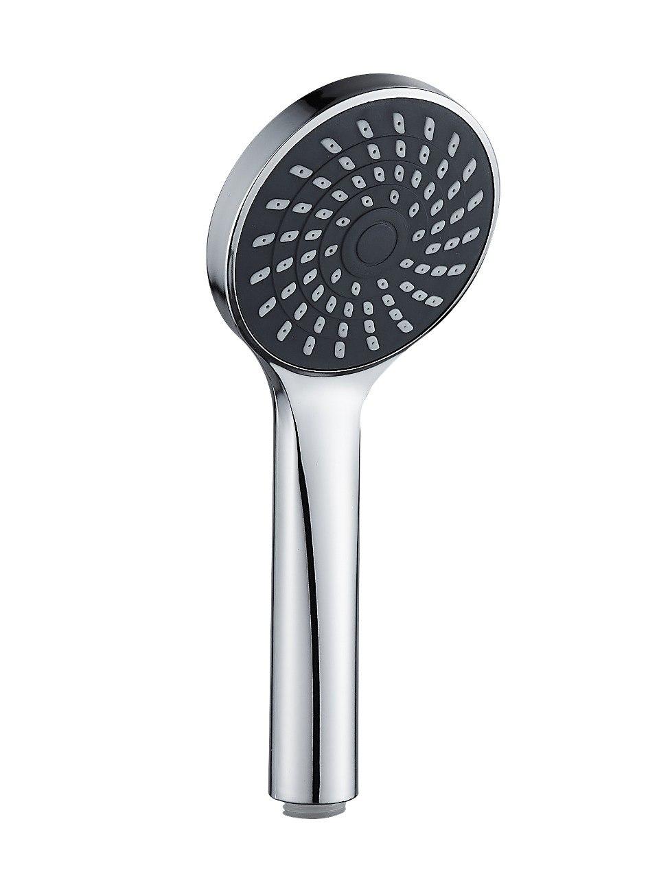 Душова лійка WEZER WKY-103, 1 режим, хром, фото 1