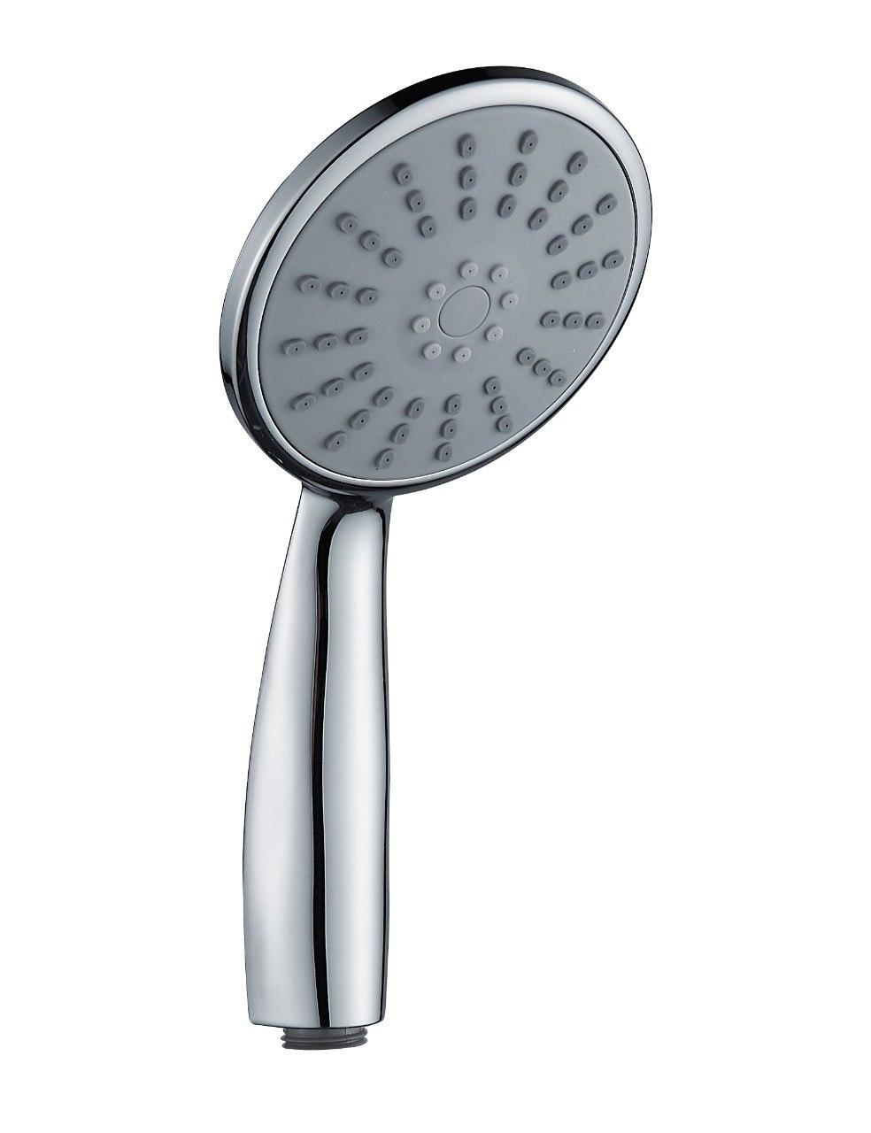 Душова лійка WEZER WKY-102, 1 режим, хром, фото 1