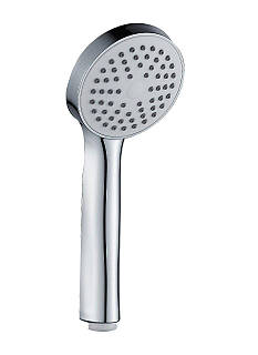 Душова лійка WEZER WKY-101, 1 режим, хром