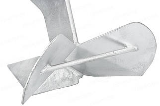 Якір Delta HDG судновий для човна і катера гальванізований 25 kg 1124250, фото 4