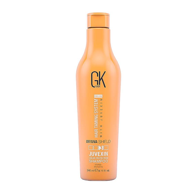 Шампунь GKhair Color Shield Shampoo для фарбованого волосся "Захист Кольору" 240 мл