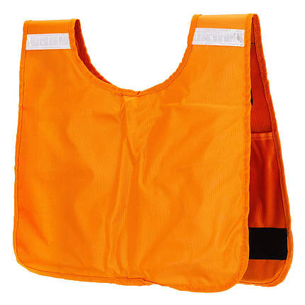 Гаситель коливань троса для лебідки автомобіля та квадроцикла X-BULL висота 430 мм ширина 500 мм світловідбиваючий, фото 2