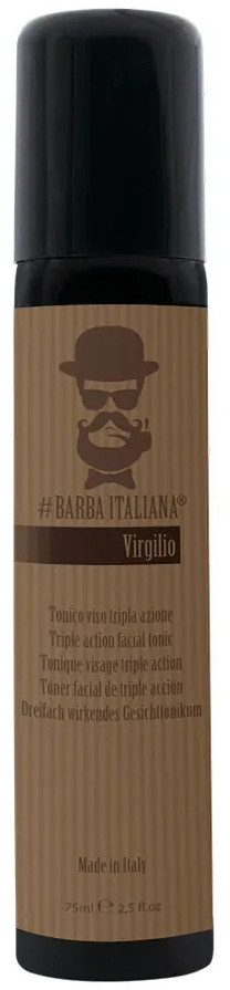 Спрей після гоління Barba Italiana Virgilio, 75 мл (8068020410584)