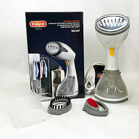 Парова праска для одягу MAGIO MG-327, Пароочисник для речей та штор, Парова праска DF-607 для штор