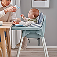 Стілець для годування зі стільницею ANTILOP IKEA 695.978.89, фото 5