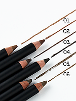 Пудровий олівець для брів ROB Brow Powder Crush, latte 01