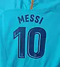Футбола форма ФК "Барселона" МЕСІ  + гетри дитячі, фото 2