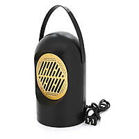 Спіральний тепловентилятор BG-380, 400W, Box + перехідник на євророзетку (1534025340)