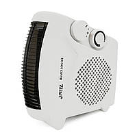 Тепловентилятор спіральний ZILAN ZLN5534 2000Вт 3 режими Холодне повітря 1000 2000Вт Коробка