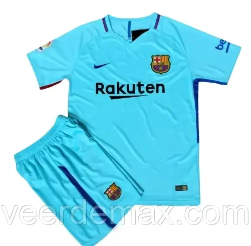 Футбола форма ФК "Барселона" МЕСІ  + гетри дитячі, фото 1