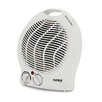 Тепловентилятор Floria ZLN-6171, 2000Вт, 3 режима 1000/2000Вт, Box(1534025340)