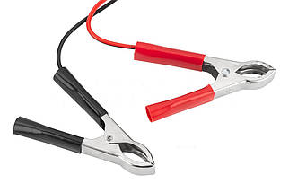 Зарядний пристрій для гелевих акумуляторів 30-100Ah Fisher 12B 5A імпульсне автоматичне LED індикація 5A 12V, фото 5