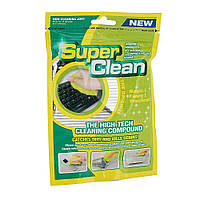 Гель резинка для очищення клавіатури Супер Клін Q54