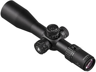 Приціл Discovery Optics HT 3-12x40 SF FFP (30 мм, без підсвітки)